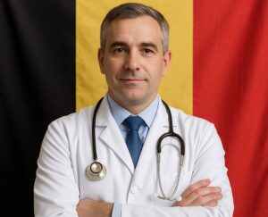 Guida flash Lavorare come Medico in Belgio - Aremiem