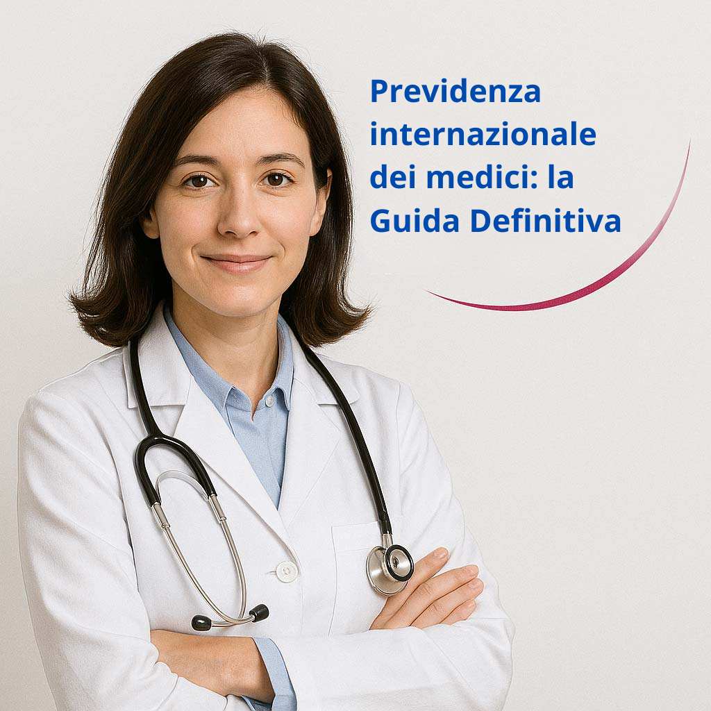 medico donna enpam