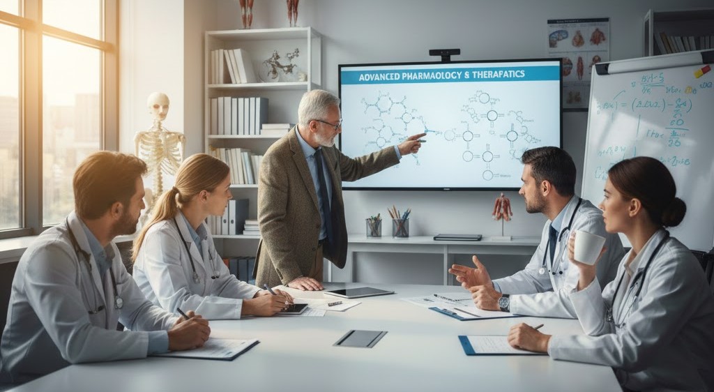 formazione continua medici