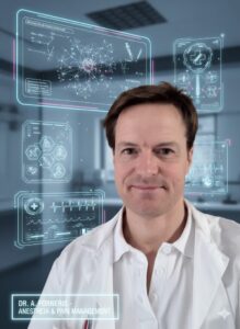 terapia del dolore Alexandre Forneris