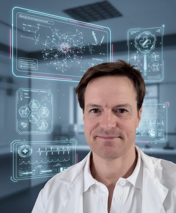 terapia del dolore Alexandre Forneris